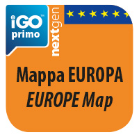 mappa europa