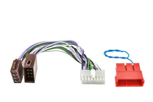 Cavo Autoradio ISO Phonocar 4/621 – Compatibile Con Honda Civic E Altri Modelli Honda – Colori Assortiti