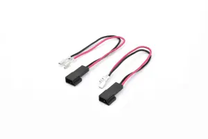 Phonocar 4/718 – Cavo ISO Per Autoradio (Alimentazione) Compatibile Con Audi, Seat, VW – Colori Assortiti