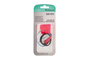 Cavo X Collegamento Autoradio Iso Alpha Audi PHONOCAR 4/635